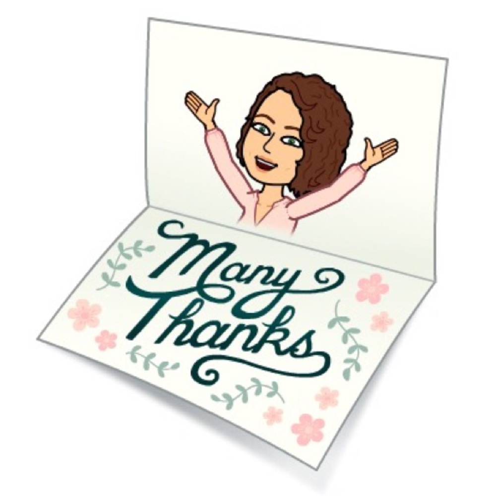 Thank you for checking out my closet!